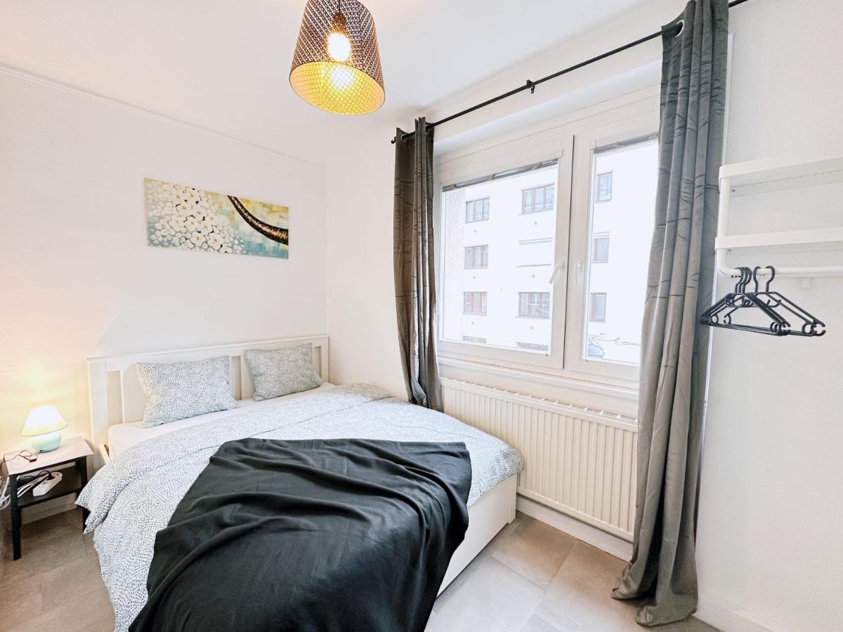 Charming 3 Bedrooms Near Vienna Central Station Apartment Bagian luar foto