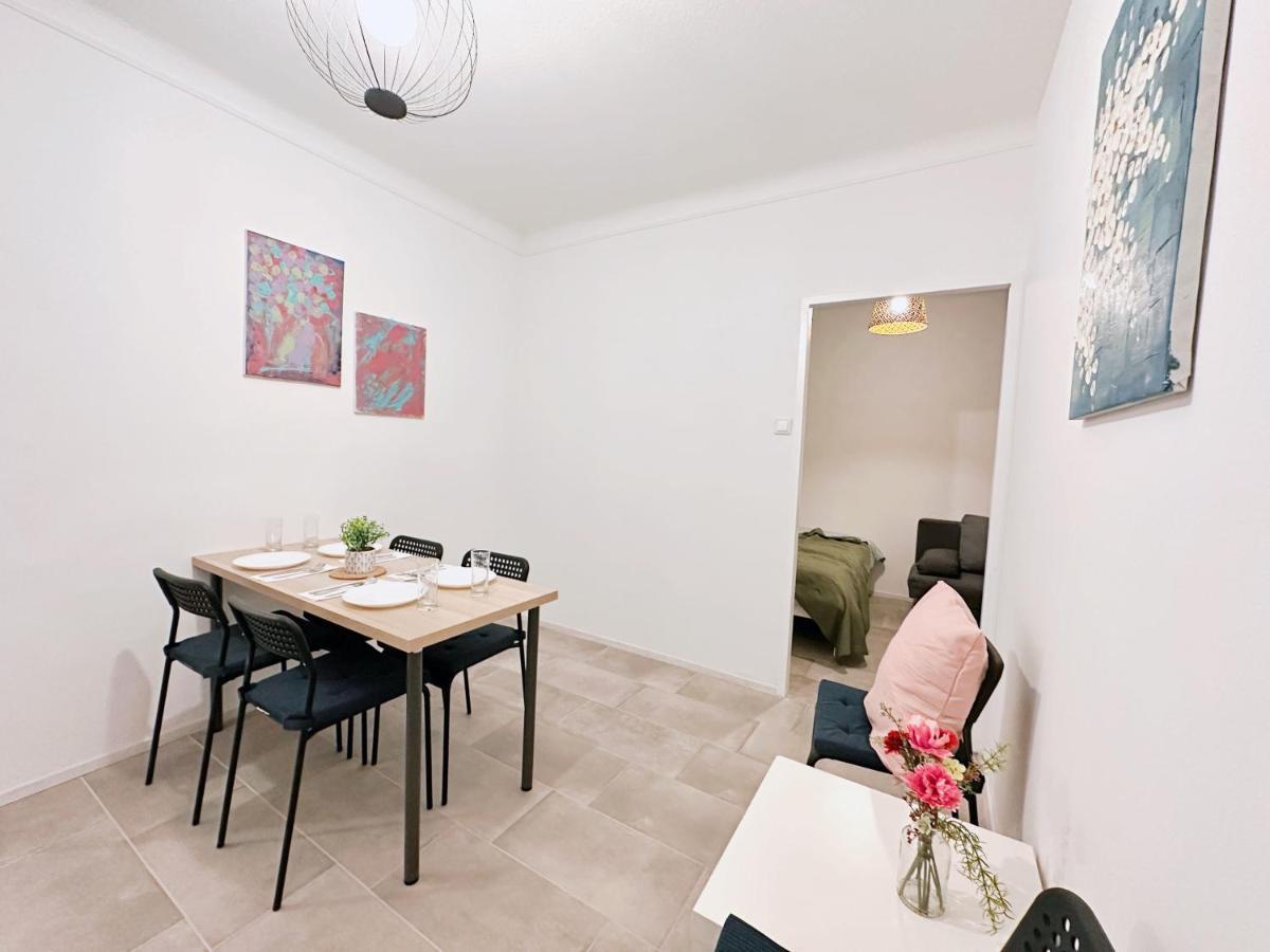 Charming 3 Bedrooms Near Vienna Central Station Apartment Bagian luar foto