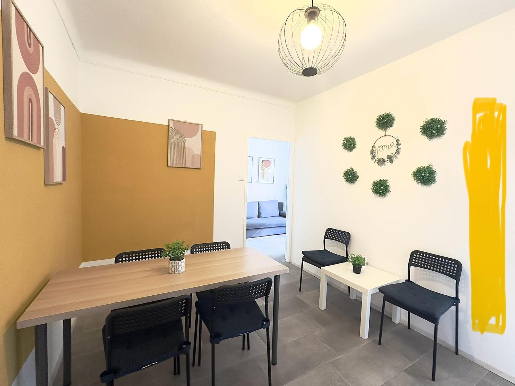 Charming 3 Bedrooms Near Vienna Central Station Apartment Bagian luar foto